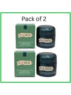 La Mer The Rejuvenating Night Cream 2 fl. oz/60ml